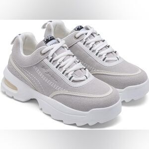 (S-4297) Vepose Women's 8019 Fashion Sneakers Sz 9